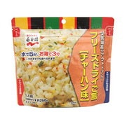 永谷園フリーズドライご飯 チャーハン味