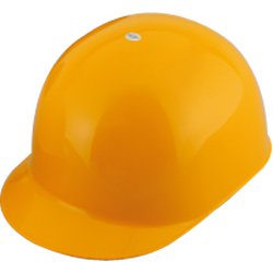 NO.140-OT-Y [トーヨーセフティ ヘルメット 黄]