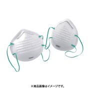 NO.1705-A [トーヨーセフティ 白いマスク 12個掛け台紙付販促用セット]