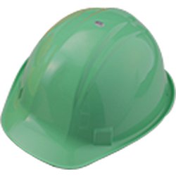 NO.170F-OT-G [トーヨーセフティ ヘルメット 緑]