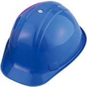 NO.170LF-OT-RB [トーヨーセフティ ヘルメット ロイヤルブルー]