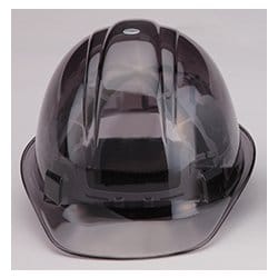 NO.171-OT/S [トーヨーセフティ ヘルメット スモークスケルトン]