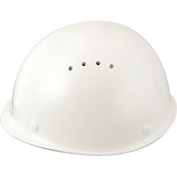 NO.214F-OT-WH [トーヨーセフティ ヘルメット 白]