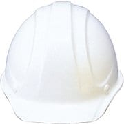 NO.217-WH [トーヨーセフティ ヘルメット 白]