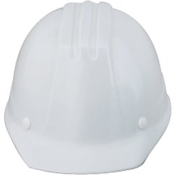 NO.280F-OT-WH [トーヨーセフティ ヘルメット 白]