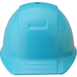 NO.360F-SB [トーヨーセフティ ヘルメット 水色]