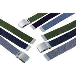 NO.37-G [トーヨーセフティ PP製ローラーベルト 37mm幅 緑]