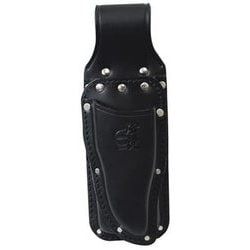 LEG-215 [剪定鋏・折込鋸2段 ブラック (黒)]