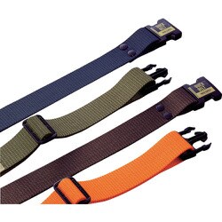 NO.638-N [トーヨーセフティ 38mm幅クイックベルト 紺]