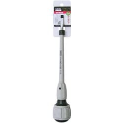 サンフラッグ ハイグリップドライバー軸カバー付6.0X150mm NO.6700-6-150
