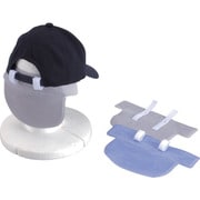 NO.7163-BU [トーヨーセフティ ヘルメット・布帽子取付式アクアクールパット ブルー]