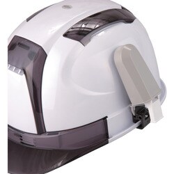 NO.74-OK [トーヨーセフティ ヘルメット取付用ホイッスルホルダー]