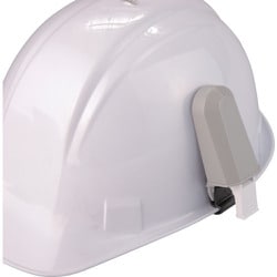 NO.74-T [トーヨーセフティ ヘルメット取付用ホイッスルホルダー]