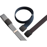 NO.838-GY [トーヨーセフティ スライドベルト 38mm幅 グレー]