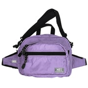 MEI000190006 RUMBLE SHEET2 19 PURPLE [ウエストポーチ]