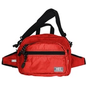 MEI000190006 RUMBLE SHEET2 19 RED [ウエストポーチ]