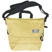 MEI000190009 MINIMESSENGER 19 BEIGE [メッセンジャーバック]