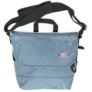 MEI000190009 MINIMESSENGER 19 BLUE [メッセンジャーバック]