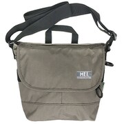 MEI000190009 MINIMESSENGER 19 CHARCOAL [メッセンジャーバック]
