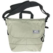 MEI000190009 MINIMESSENGER 19 GREY [メッセンジャーバック]