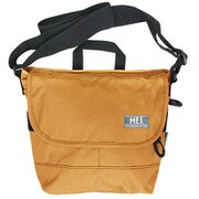 MEI000190009 MINIMESSENGER 19 ORANGE [メッセンジャーバック]