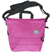 MEI000190009 MINIMESSENGER 19 PINK [メッセンジャーバック]
