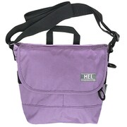 MEI000190009 MINIMESSENGER 19 PURPLE [メッセンジャーバック]