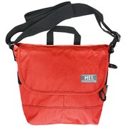 MEI000190009 MINIMESSENGER 19 RED [メッセンジャーバック]