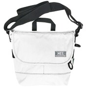 MEI000190009 MINIMESSENGER 19 WHITE [メッセンジャーバック]