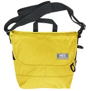MEI000190009 MINIMESSENGER 19 YELLOW [メッセンジャーバック]