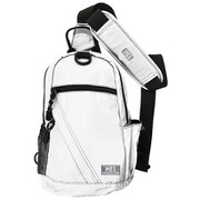 MEI000190010 BODY SHOULDER 19 WHITE [ショルダーバック]