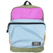 MEI000190013 RUGGED P S 19 PANEL BLUE [バックパック]