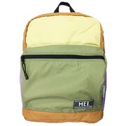 MEI000190013 RUGGED P S 19 PANEL OLV DRUB [バックパック]