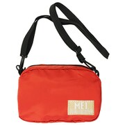 MEI000191002 SMART SHOULDER RED [ウエストポーチ]