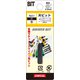 サンフラッグ 差替ドライバー用片ビット#3X30 NO.S-3