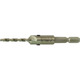 大西 6角軸ドリルカッター(L30mm)9.0×3.0mm NO23-9030L
