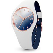 ICE duo chic ホワイトマリン スモール 正規品 1年保証 017153