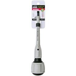 サンフラッグ ハイグリップドライバ-軸部カバー付6.0×100mm NO67006-100