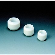 フロンケミカル フッ素樹脂(PTFE) ソロバン型シール外径1/4φ用(10個) NR0076-008