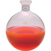 NR0382-001 [フロンケミカル フッ素樹脂ナノコート内面球面摺合せ受けフラスコ 300ml]