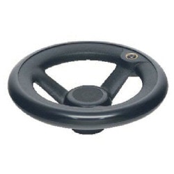 イマオ ハンドル 丸リム型エンプラハンドル車(加工付) NRP125-SUS-H13