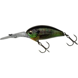 IK-300RS カオスダイバー 3Dリアリズム #603 [クランクベイト]