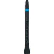 プラスチック製管楽器 ドゥード シリコンキー仕様 DooD Black/Blue N430DBBL