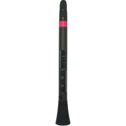 プラスチック製管楽器 ドゥード シリコンキー仕様 DooD Black/Pink N430DBPK