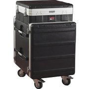 ポップアップ・コンソールラック ATA成形(10U Top/12U Side) GRC-10X12 PU