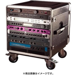 ラックベース 10U キャスター付き GRC-BASE-10