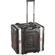 ラックケース 軽量PE製 Rolling Molded Rack Case Series 10U(マウント用ネジ/ワッシャー付属) GRR-10L