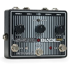 ELECTRO HARMONIX（エレクトロハーモニックス） デラックス・スイッチャー SWITCHBLADE PRO