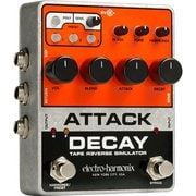 エフェクター Tape Reverse Simulater ATTACK DECAY