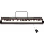 Artesia（アルテシア） 電子ピアノ（デジタルピアノ） 88鍵 ハンマーキー 電池駆動対応モデル PA-88H＋/BK ブラック （サスティンペダル付属） PA-88H+/BK